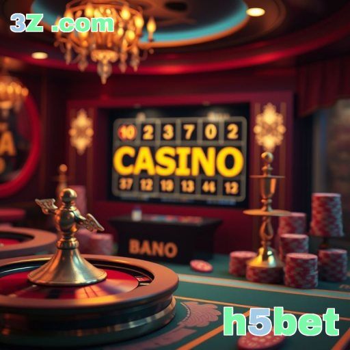 Envolva-se no H5Bet: App Irresistível de Jogos Online