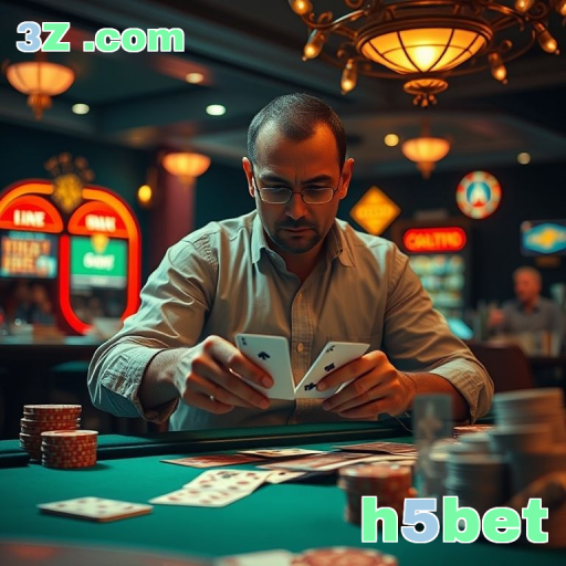 Esporte e Apostas: O Que H5bet Tem a Oferecer