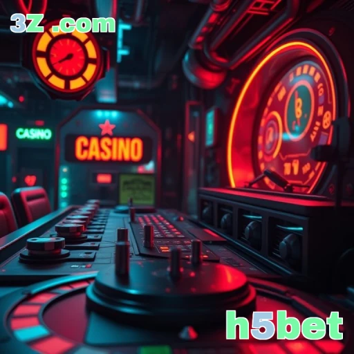 Slots Emocionantes: H5bet e a Magia dos Jogos Brasileiros